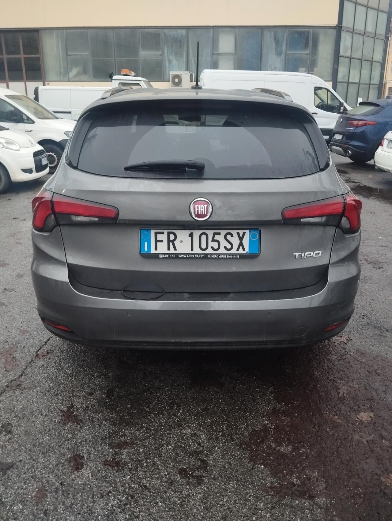 Fiat Tipo 1.6 Mjt S&S DCT SW Lounge