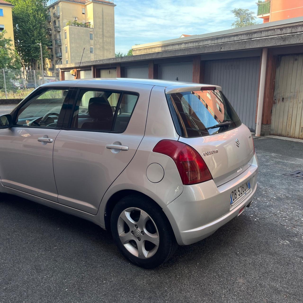 Suzuki Swift 1.3 5p. GL