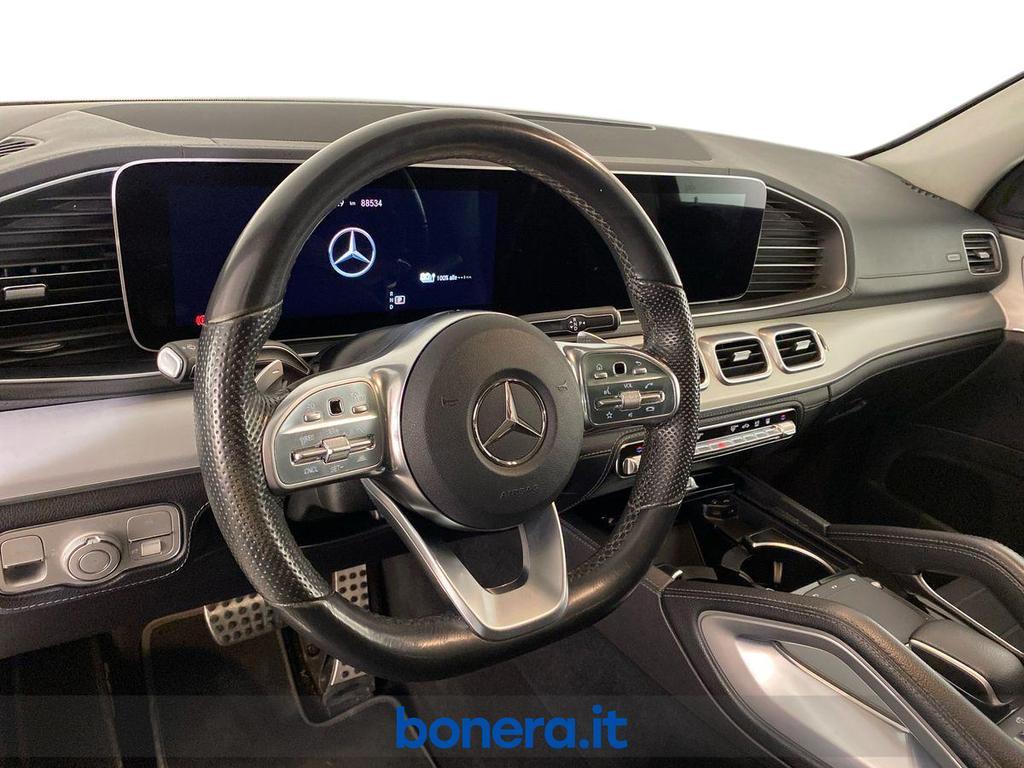 Mercedes GLE 350 350 de EQ-POWER Premium Plus 4Matic 9G-Tronic Plus