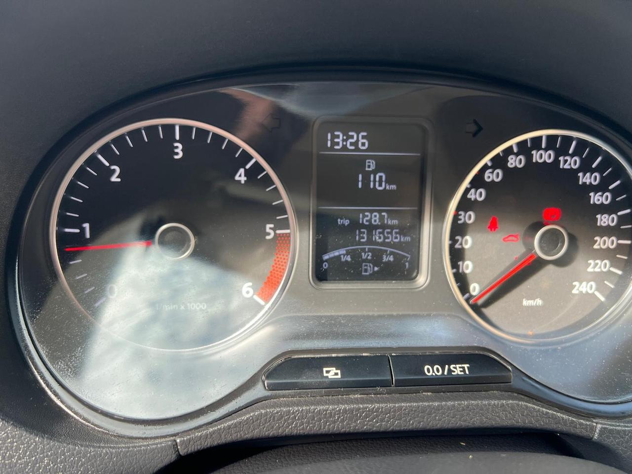 Volkswagen Polo 1.2 TDI DPF 5 p. BlueMotion 89g