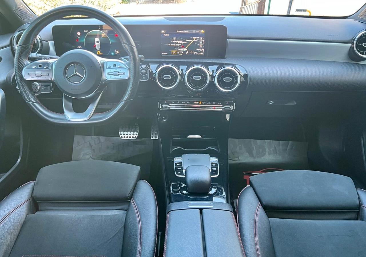 Mercedes-benz A 250 Premium 224 cv