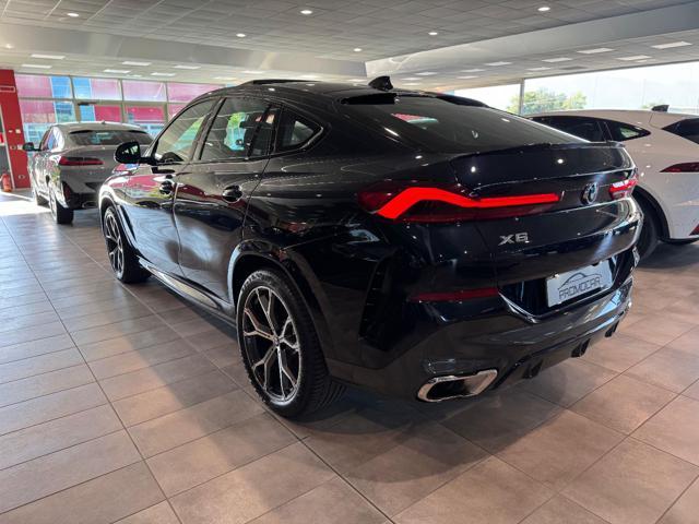 BMW X6 xDrive30d 48V Msport *UNIPROP*TETTO*STUPENDA*