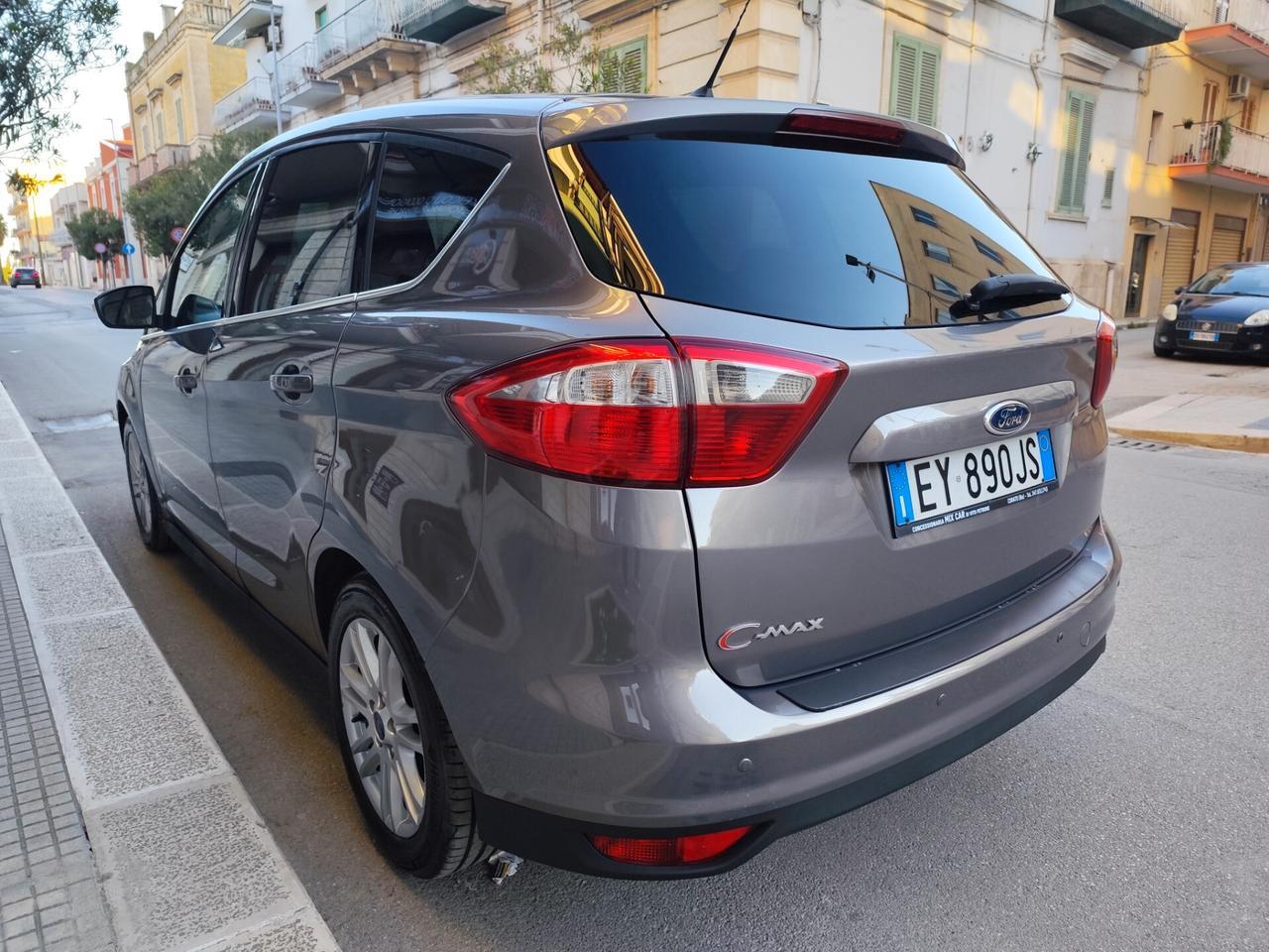 Ford C-Max 1.6 TDCi 115CV TITANIUM PERFETTA