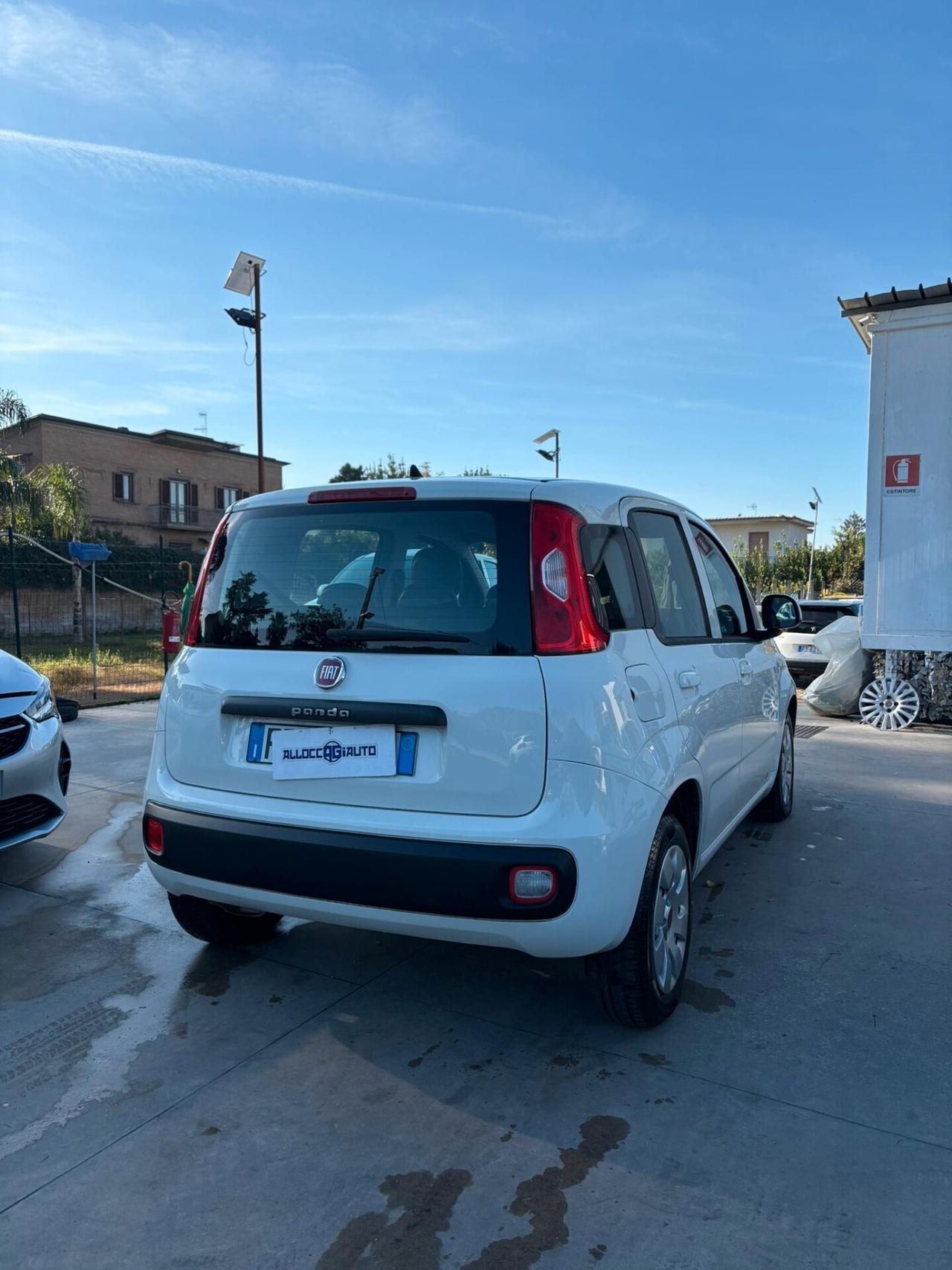 Fiat Panda 1.3 MJT S&S Pop