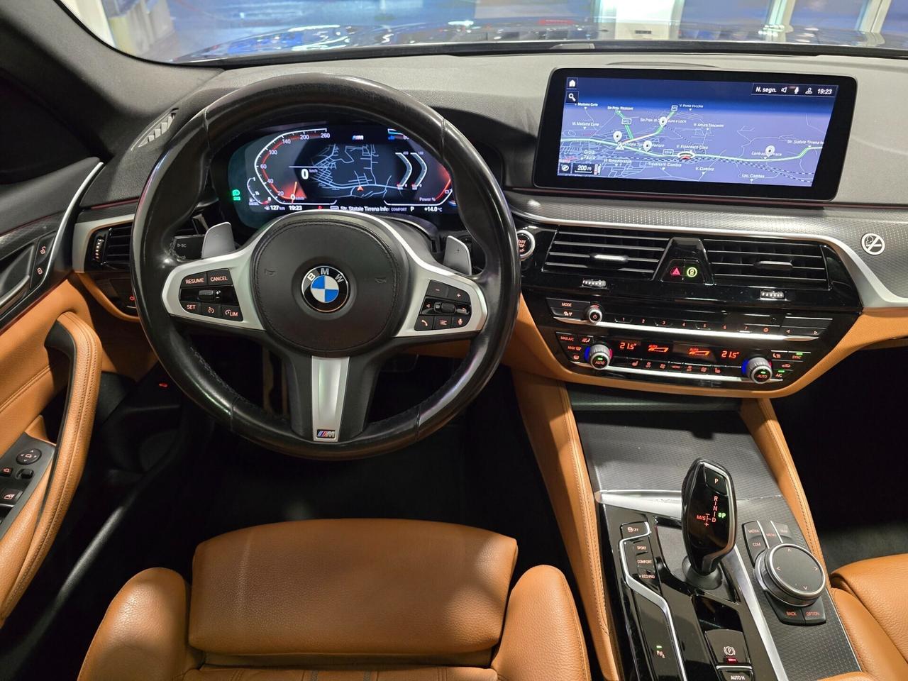 Bmw 520 520d 48V xDrive Msport