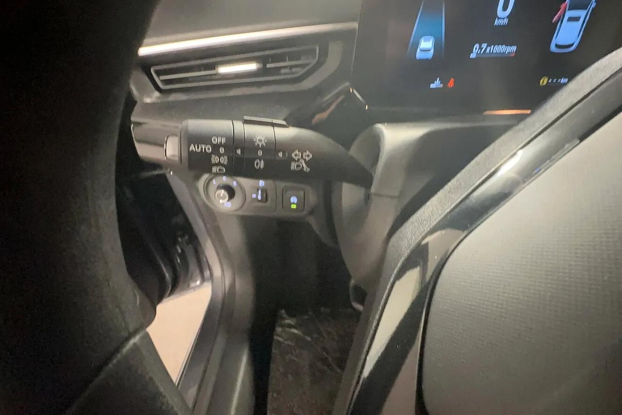 Mg MG3 Hybrid+ Comfort