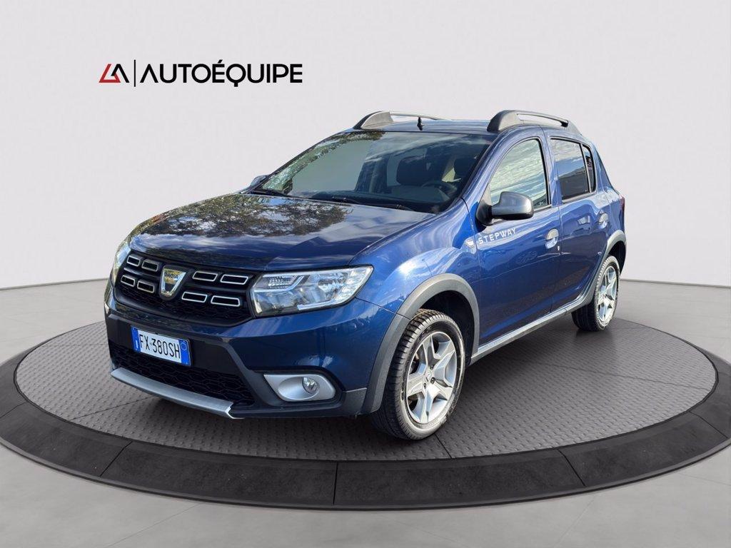 DACIA Sandero Stepway 1.5 blue dci Comfort s&s 95cv del 2019