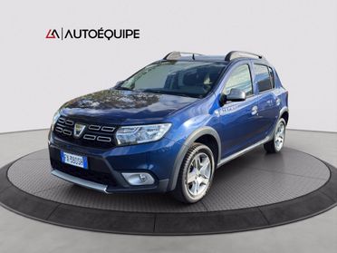 DACIA Sandero Stepway 1.5 blue dci Comfort s&s 95cv del 2019