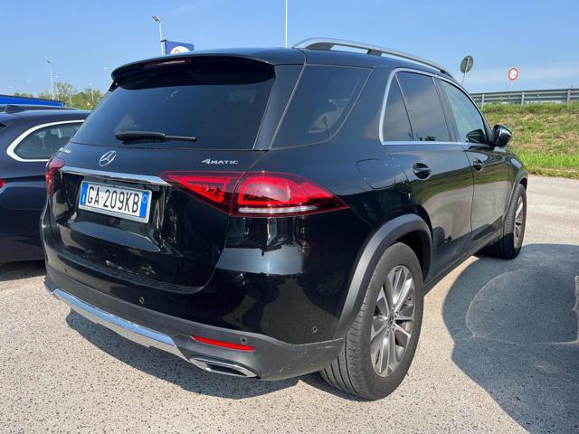 MERCEDES-BENZ GLE 350 d 4Matic Premium Plus