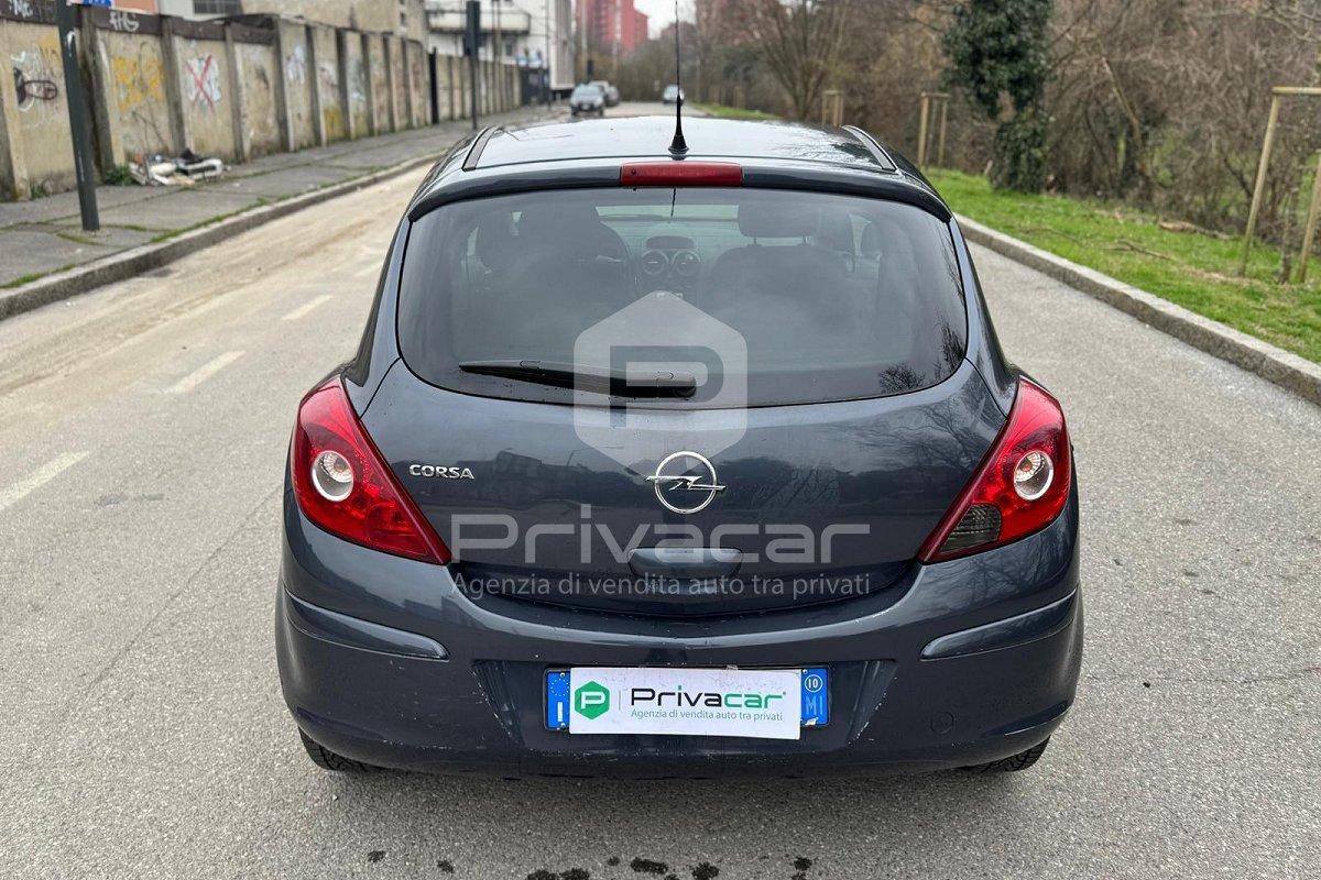 OPEL Corsa 1.2 3 porte Club