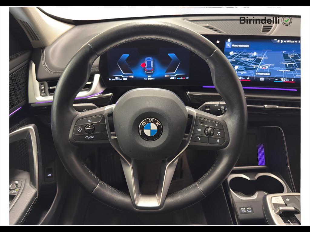 BMW X1 (U11) - X1 sDrive 18i xLine