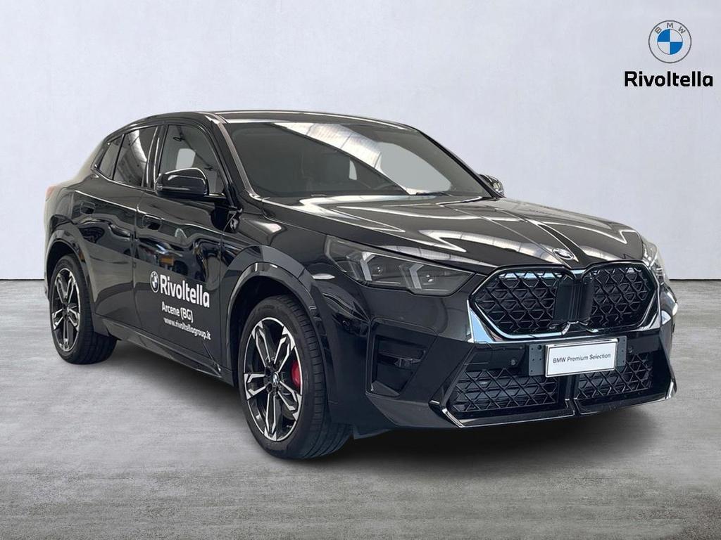 BMW X2 18 d MSport Pro sDrive