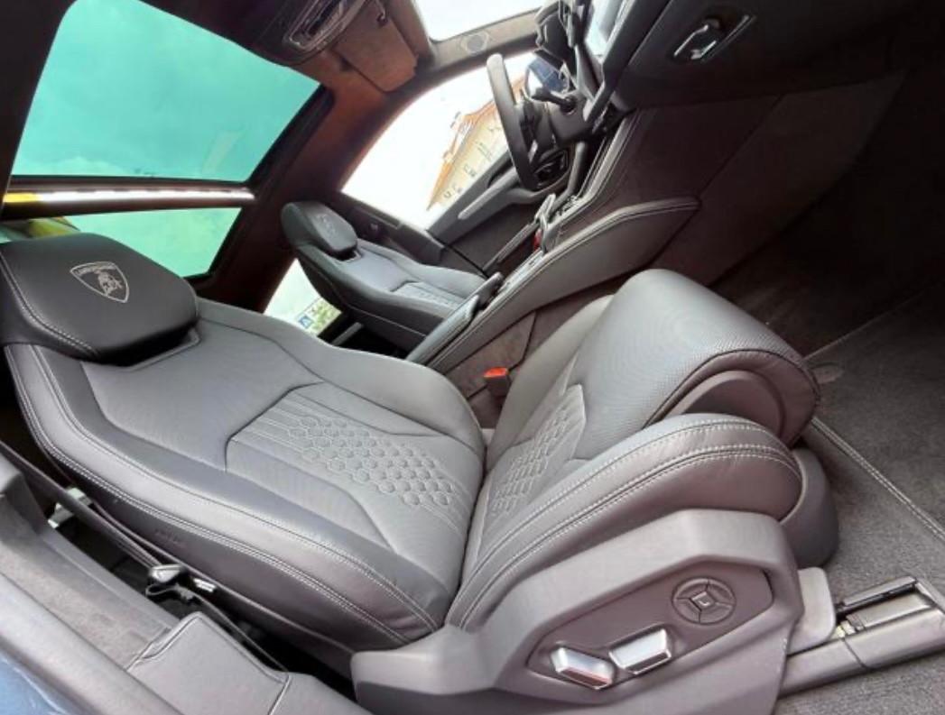 LAMBORGHINI Urus 4.0 SE PLUG-IN 800 CV