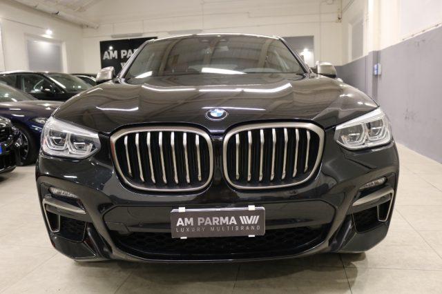 BMW X4 xDriveM40d "PARI AL NUOVO"