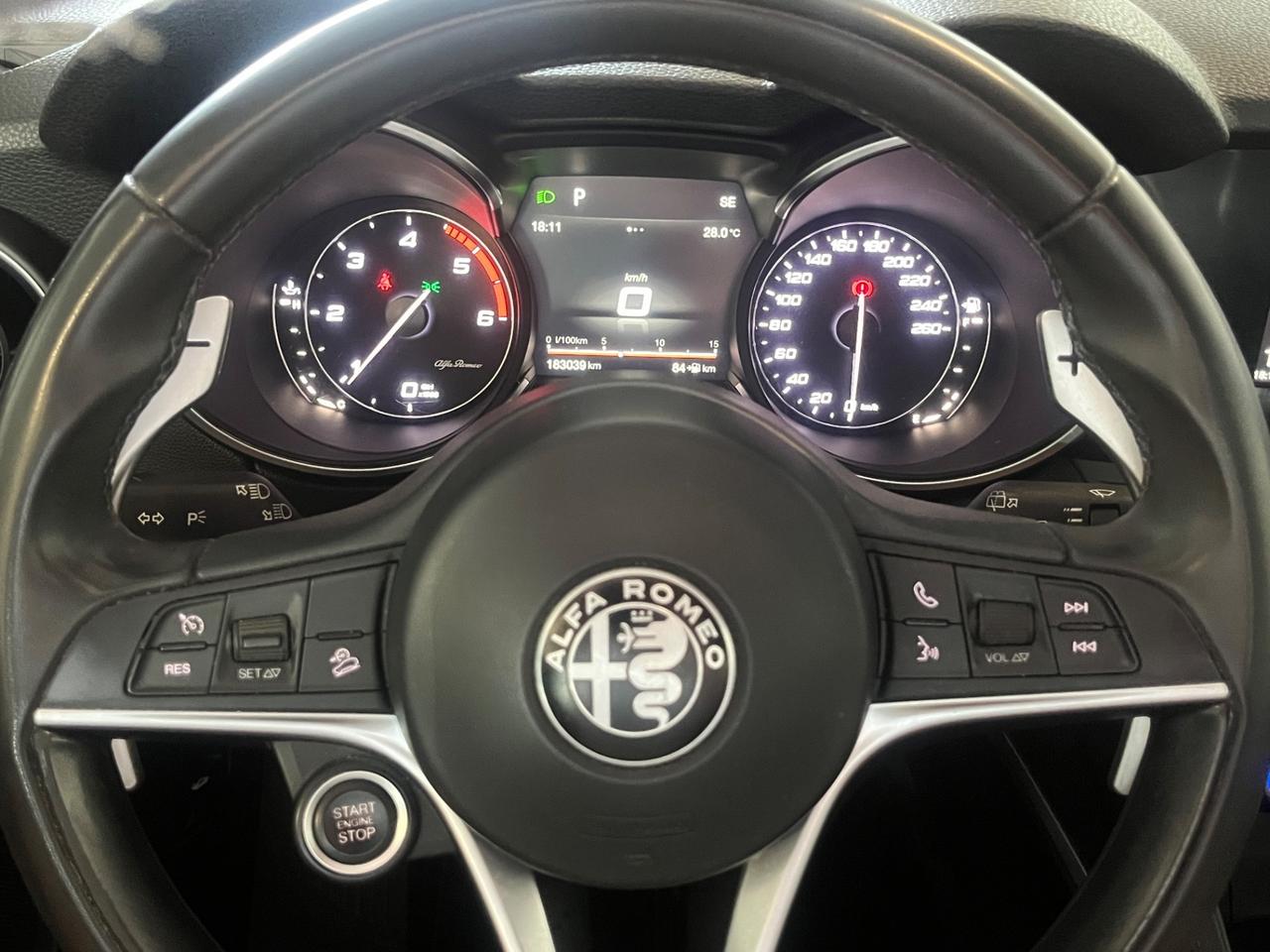 Alfa Romeo Stelvio 2.2 JTDM Executive