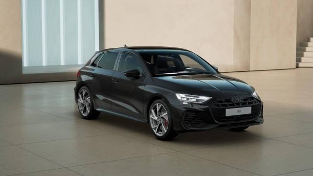 Audi A3 Sportback-FACELIFT-Tetto-Matrix-Akrapovic-DCC