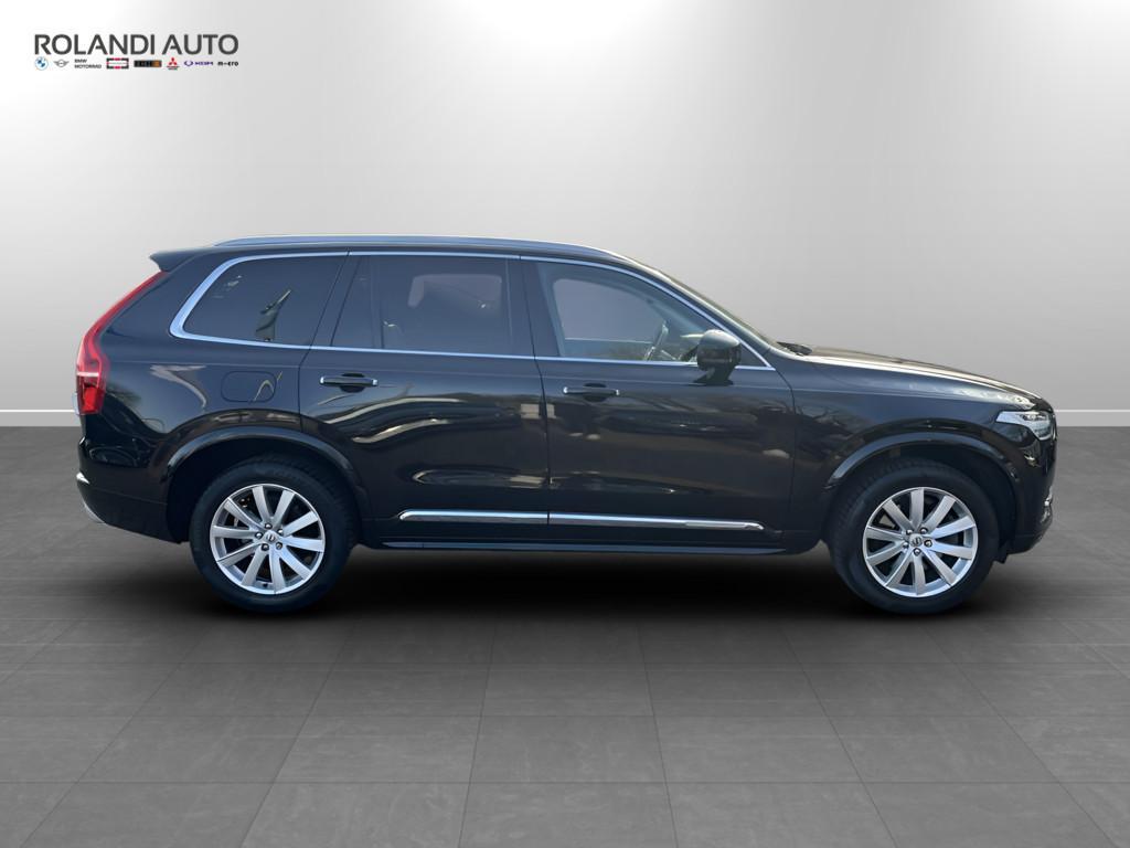 Volvo XC90 2.0 D5 Inscription AWD Geartronic