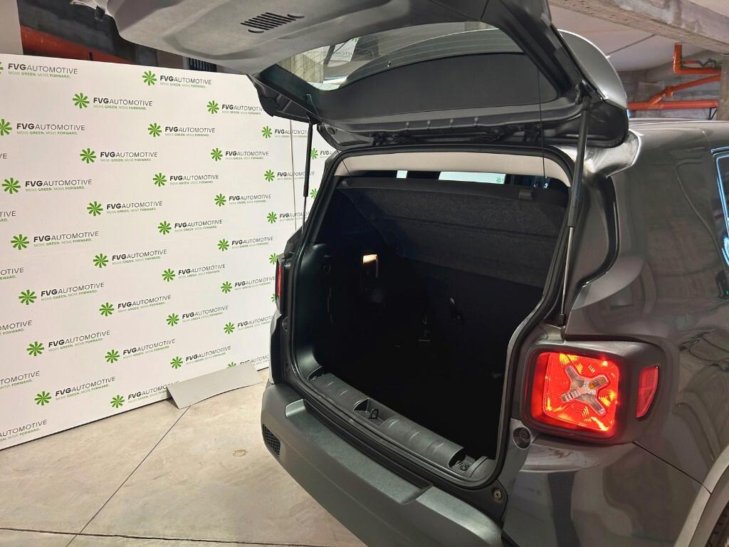 Jeep Renegade 1.5 e-Hybrid 130 CV Automatic – 2026