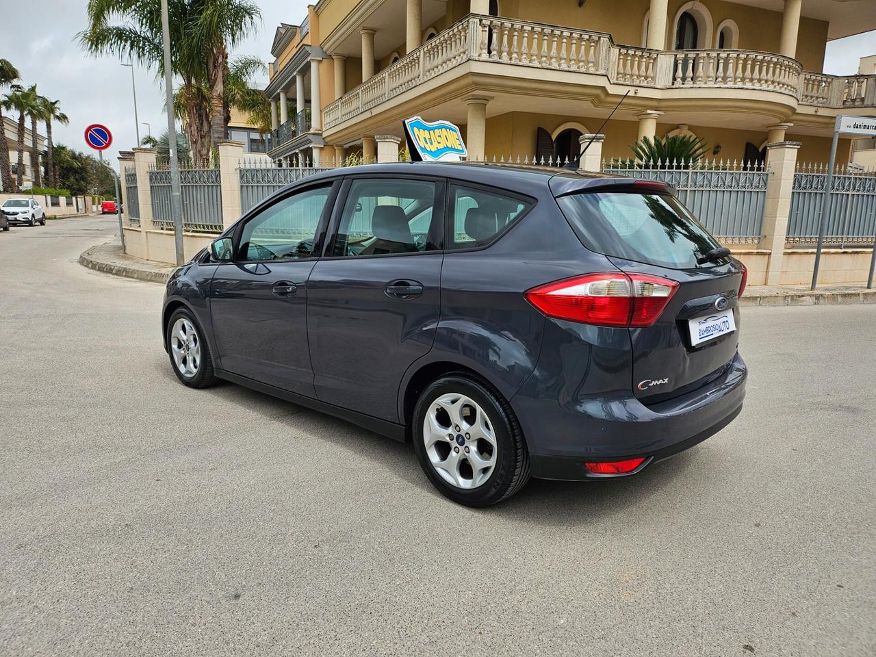 Ford C-Max 1.6 TDCi 115CV Plus