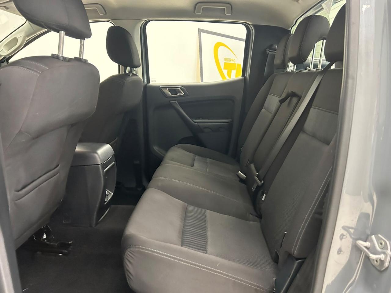 Ford Ranger 2.0 ECOBLUE DC XLT Wolftrak 5 posti