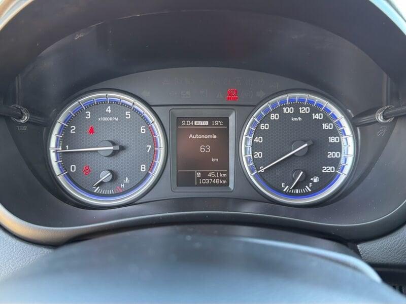 Suzuki S-Cross 1.4 BOOSTERJET 4WD ALLGRIP COOL S&S