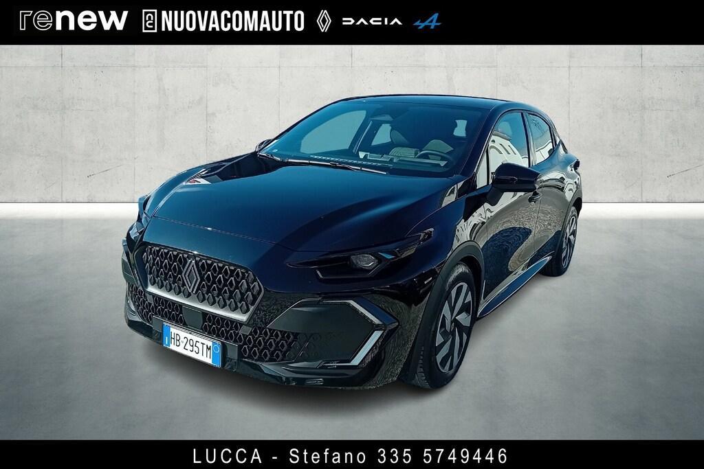 Renault Clio 1.8 full hybrid E-Tech Evolution Auto