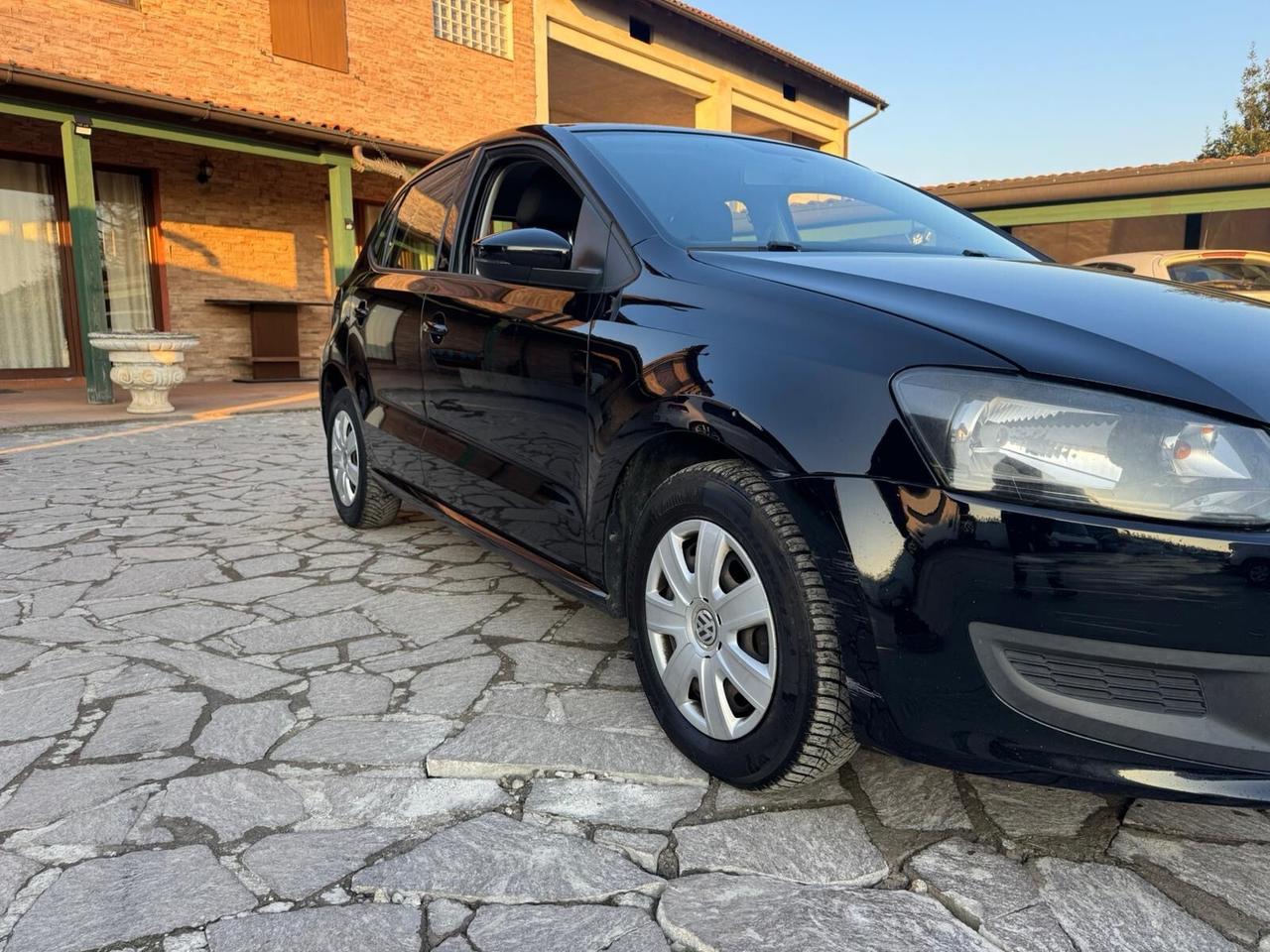 Volkswagen Polo 1.2 TDI DPF 5 p. Comfortline neopatentati