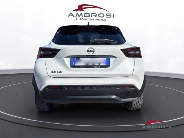 NISSAN Juke 1.0 dig-t N-Connecta 114cv dct
