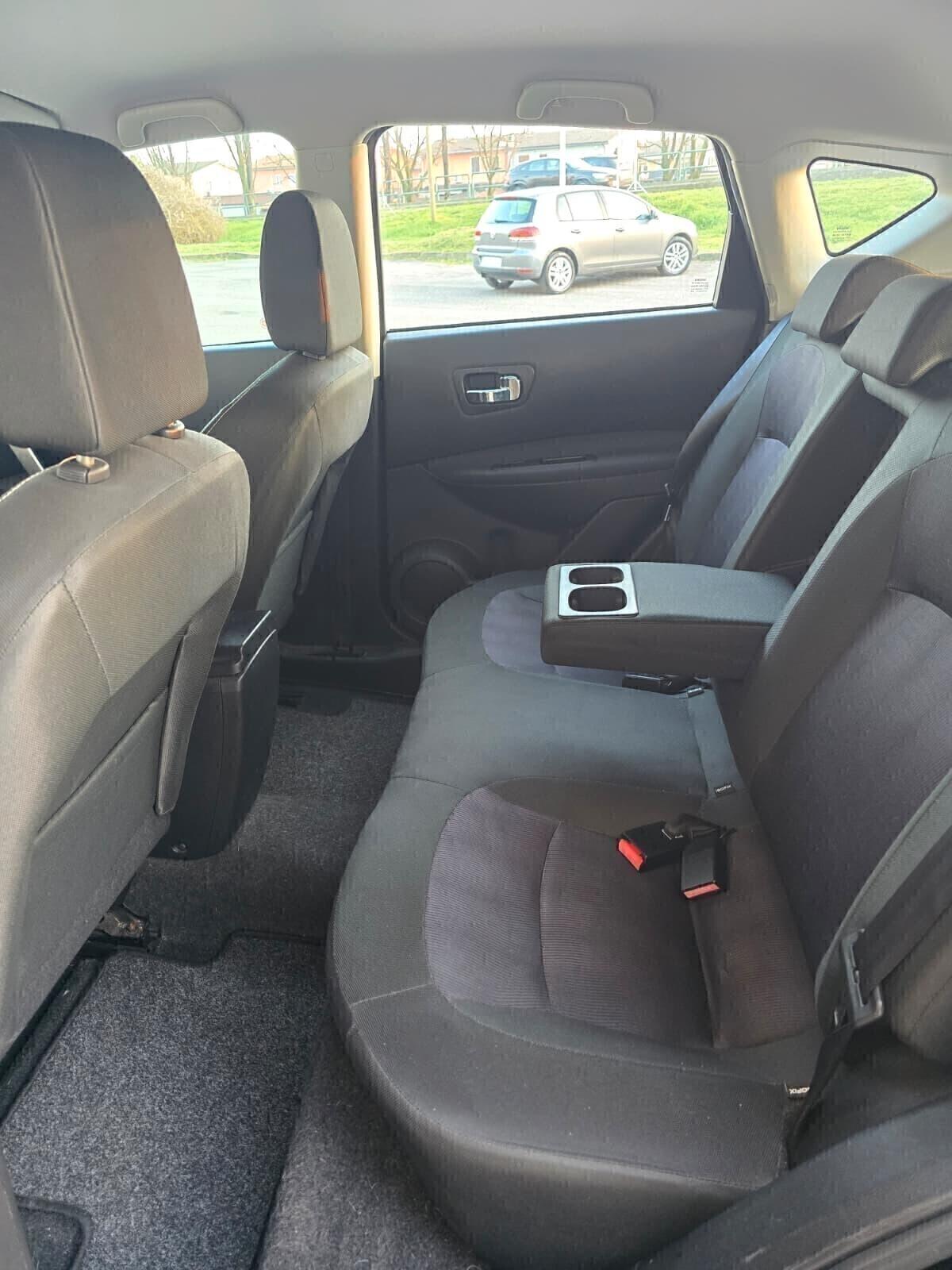 Nissan Qashqai 1.5 dCi DPF Tekna