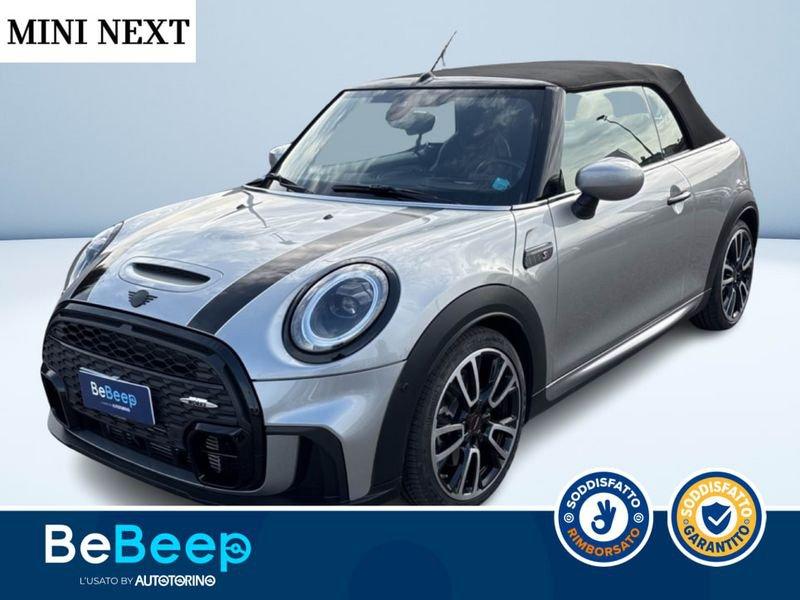 MINI Mini Cabrio 2.0 COOPER S JCW AUTO