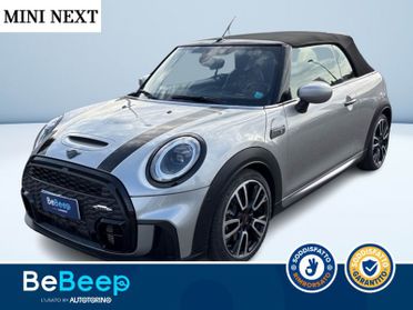MINI Mini Cabrio 2.0 COOPER S JCW AUTO