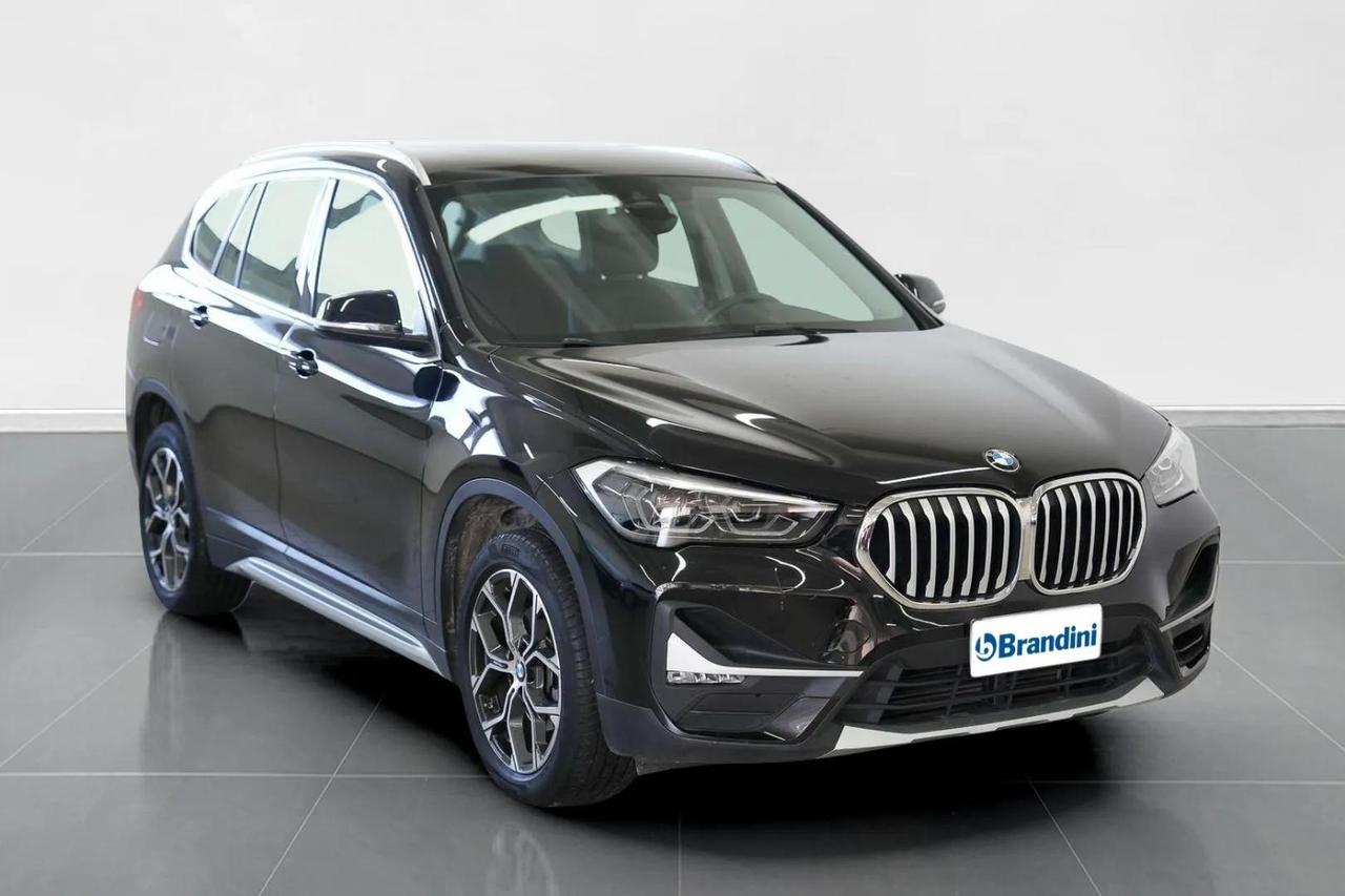 BMW X1 sdrive18i xLine 140cv auto