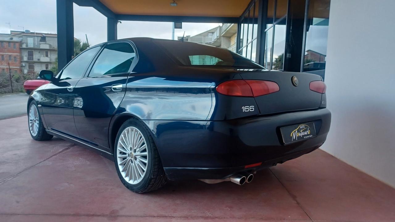 Alfa Romeo 166 2.5i V6 24V cat
