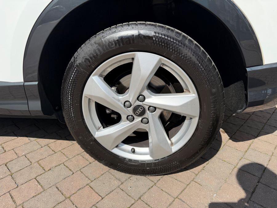 AUDI Q3 2.0 TDI 150 CV ADVANCED AUTOM CERTIFICATA