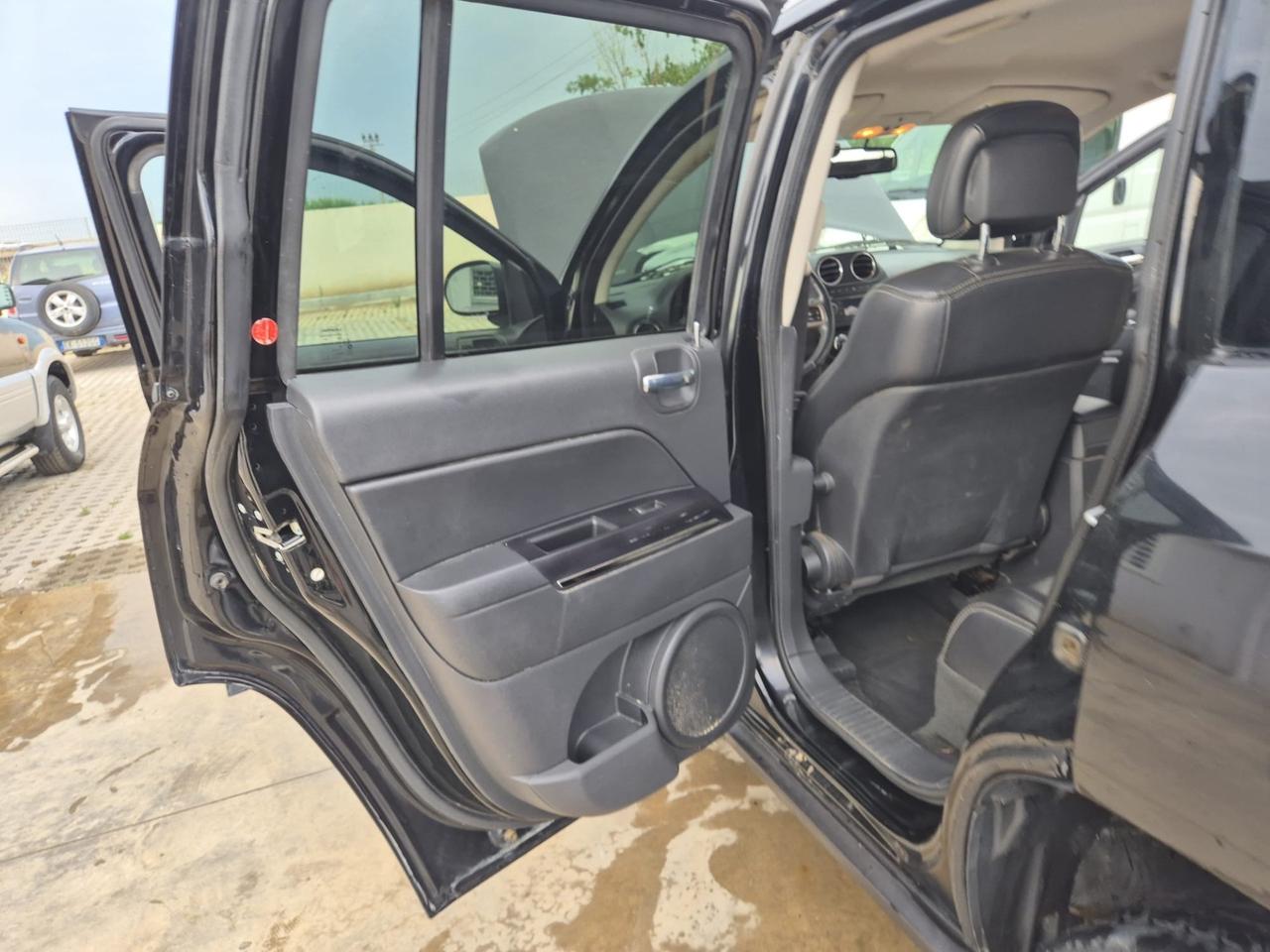 Jeep Compass 2.2 CRD Limited
