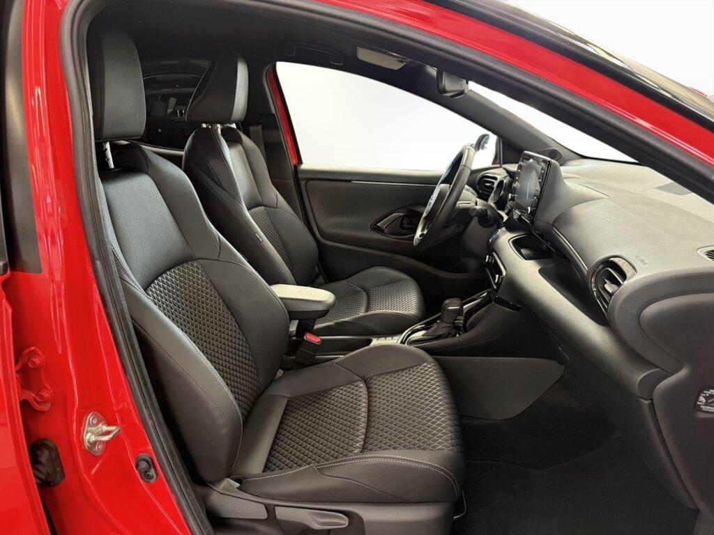 Toyota Yaris 1.5 VVT-iE Hybrid Style E-CVT