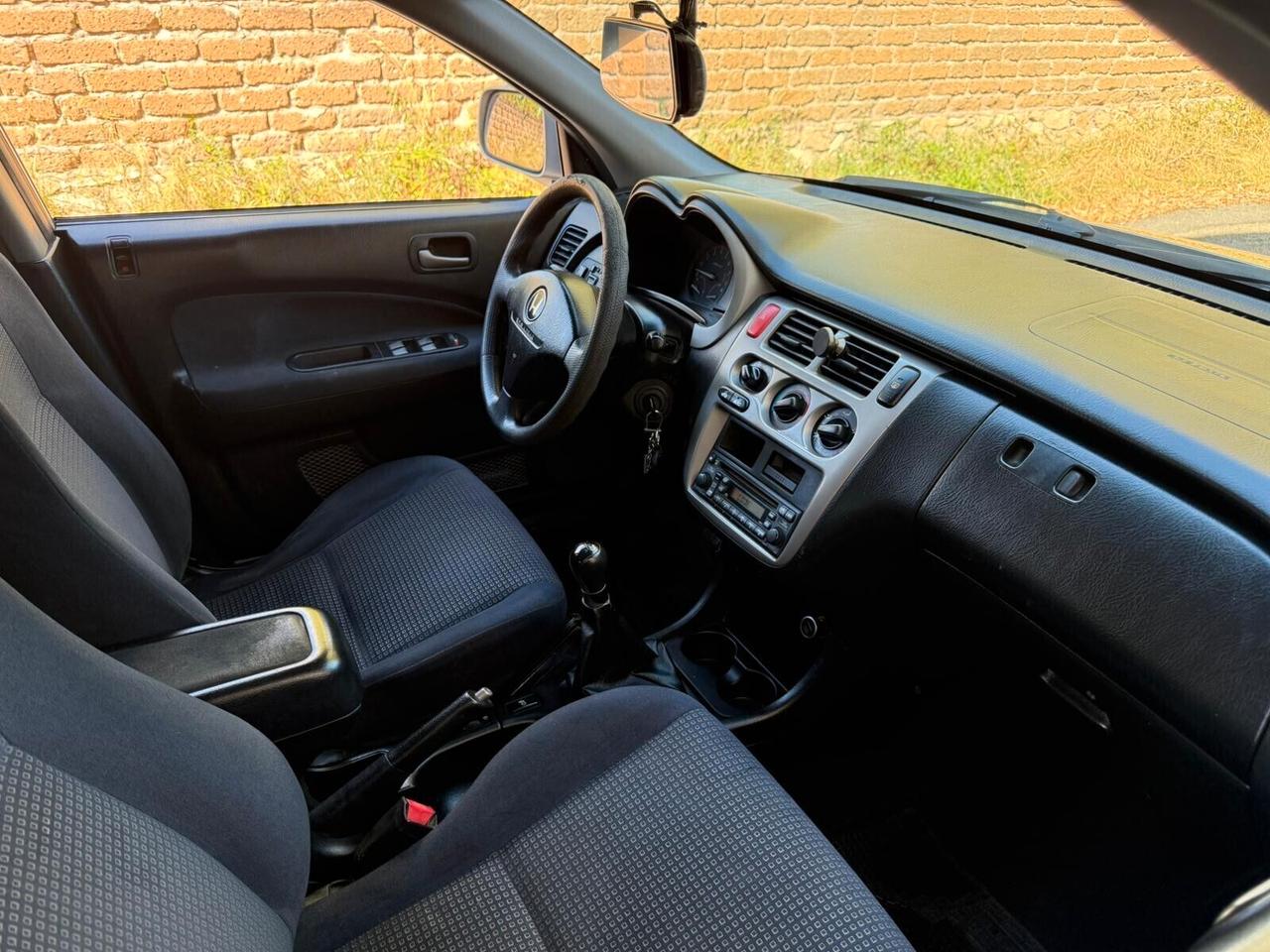 Honda HR-V 1.6i 16V cat 5 porte - Metano - TUTTO INCLUSO