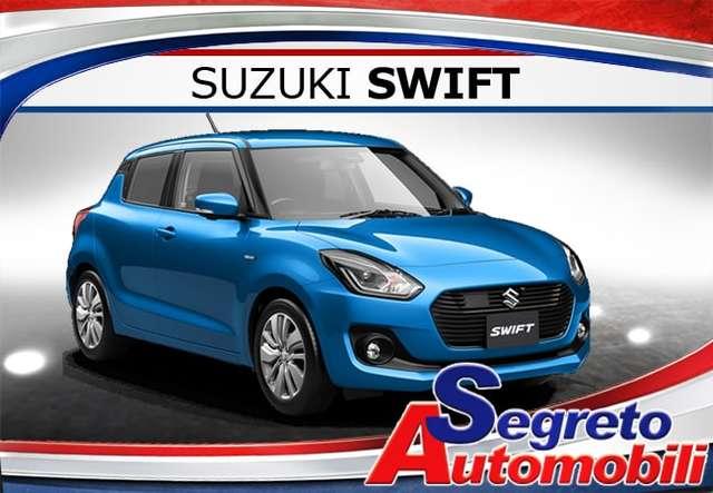 Suzuki Swift Swift 1.2 Hybrid Waku