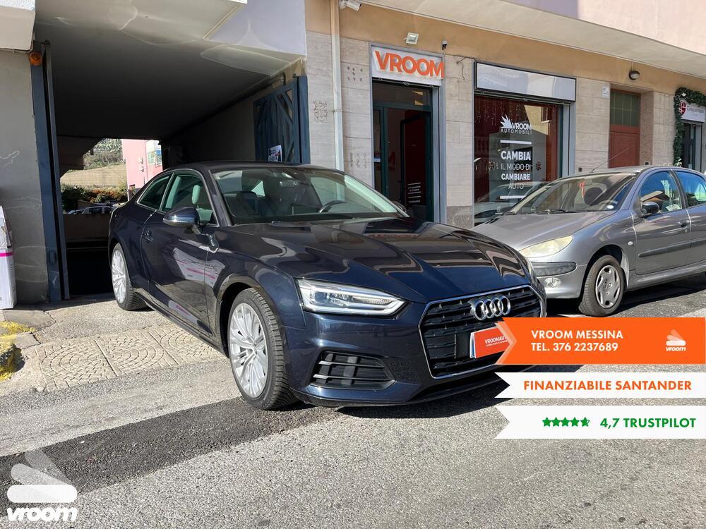 AUDI A5 2ª serie 2.0 TDI 190 CV Business Spor...