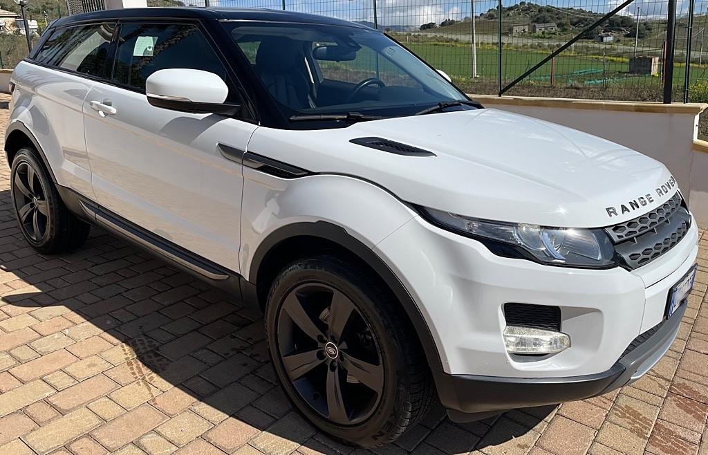 Land Rover Range Rover Evoque Range Rover Evoque 2.2 TD4 Coupé Pure