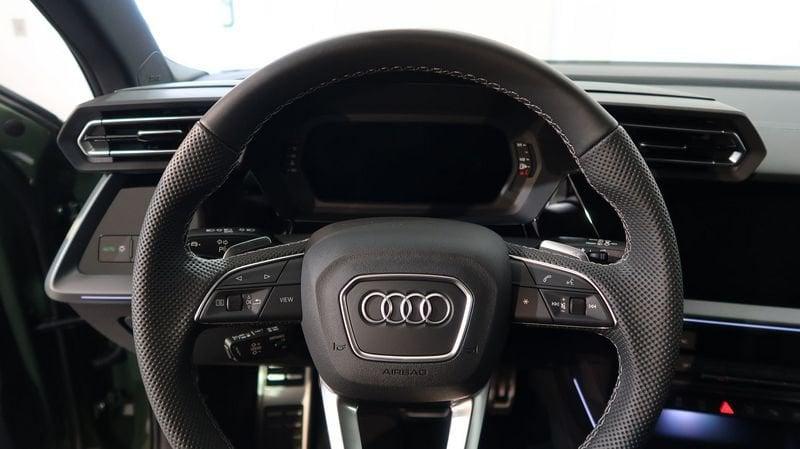 Audi A3 A3 SPB TDI 110 kW S tronic S line edition