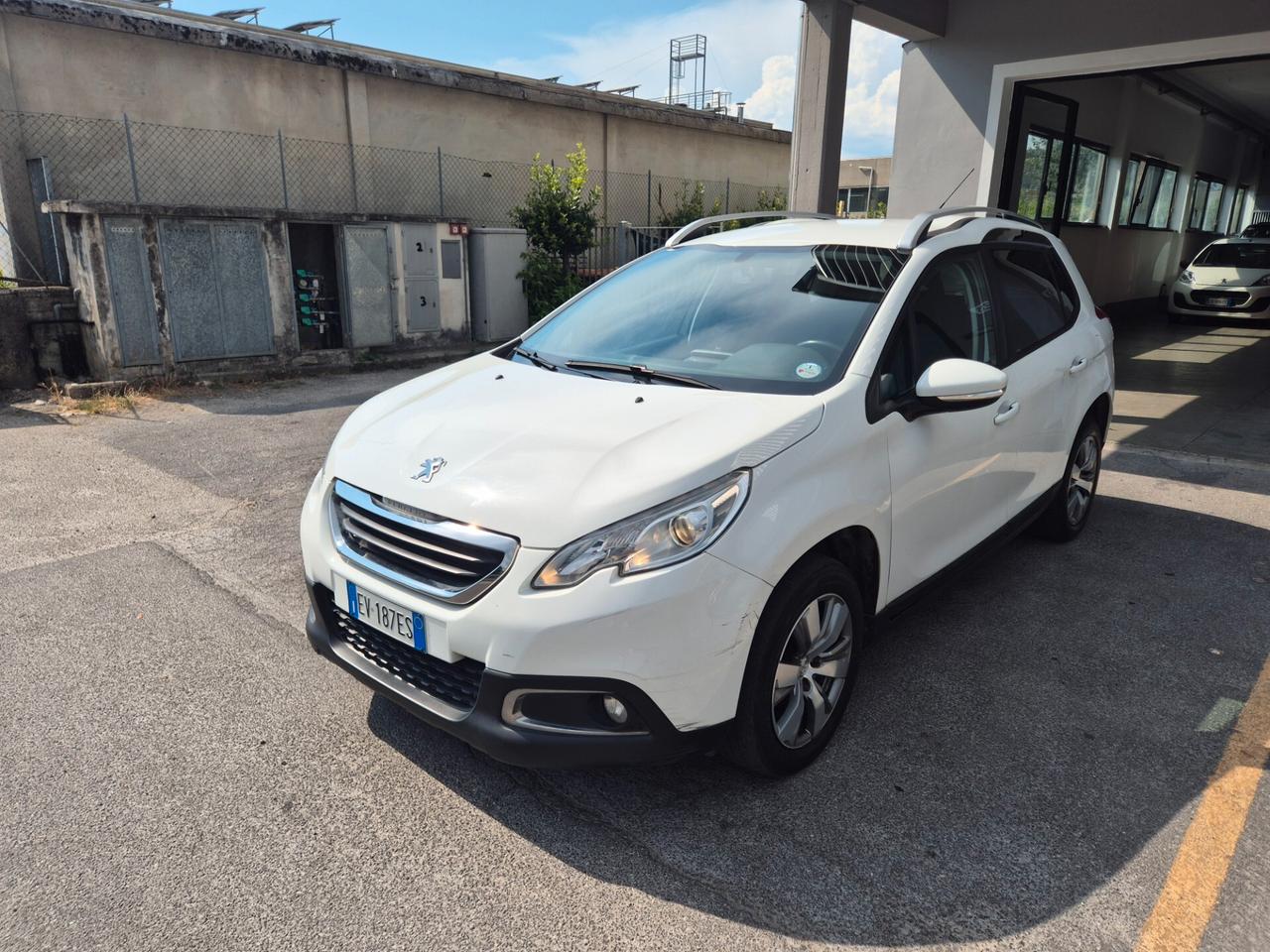 Peugeot 2008 1.6 e-HDi 92 CV Stop&Start Allure