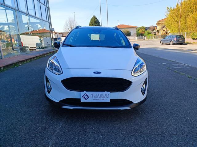 FORD Fiesta Active 1.5 EcoBlue
