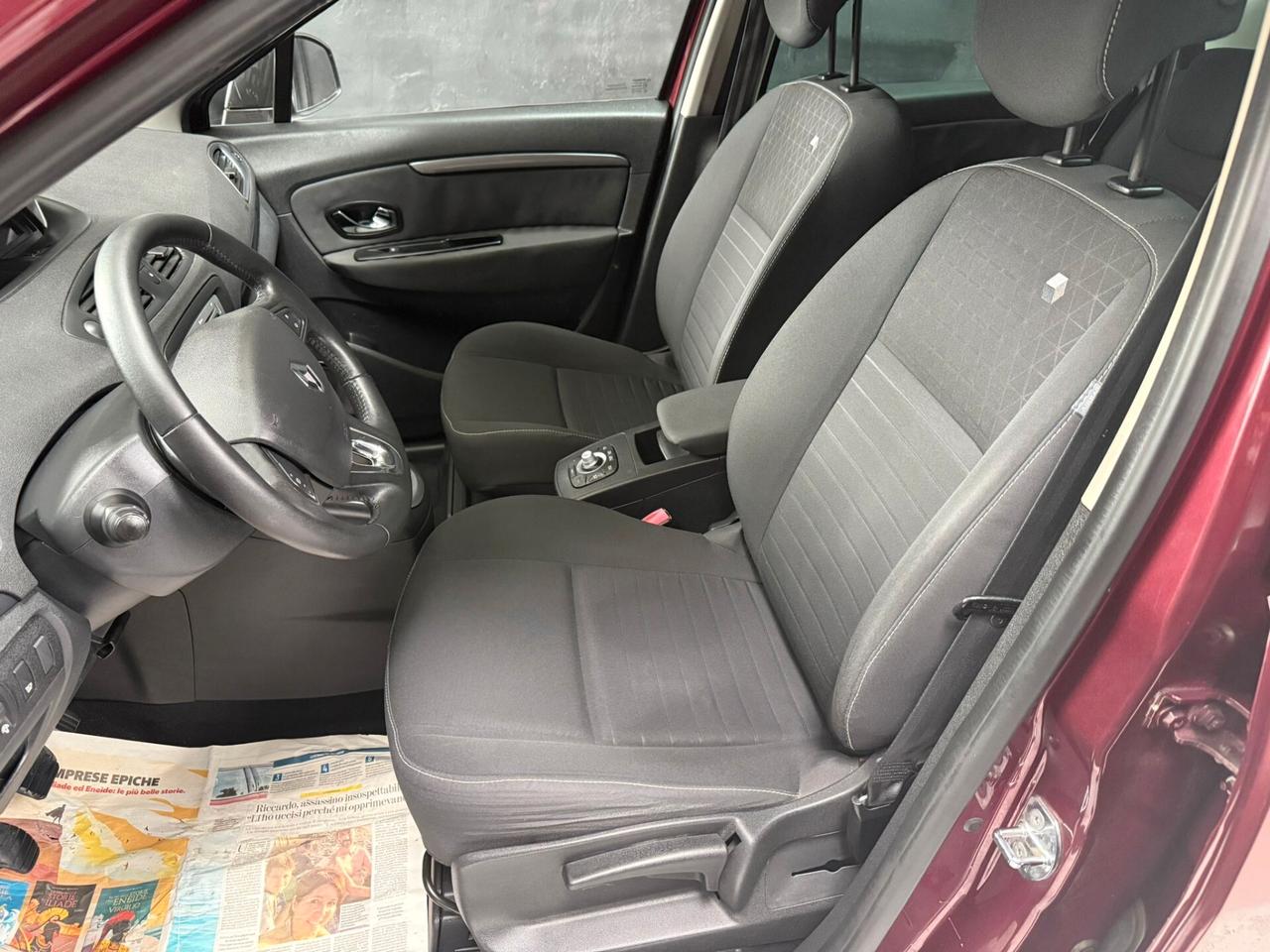 Renault Scenic Scénic XMod 1.5 dCi 110CV Start&Stop Limited