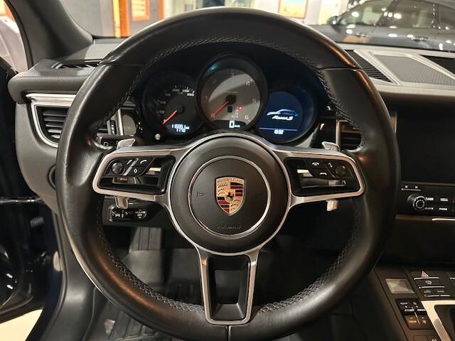 Porsche Macan 3.0 S Diesel