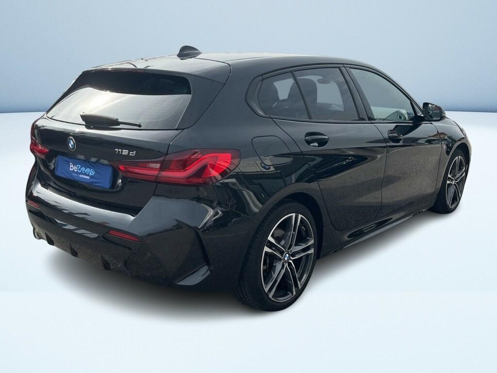 BMW Serie 1 5 Porte 116 d SCR Msport DCT