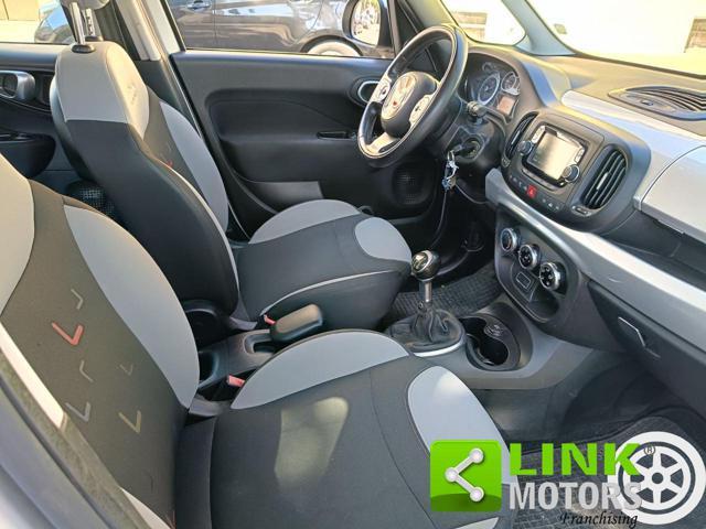 FIAT 500L 1.3 Multijet 95 CV Business NEOPATENTATI