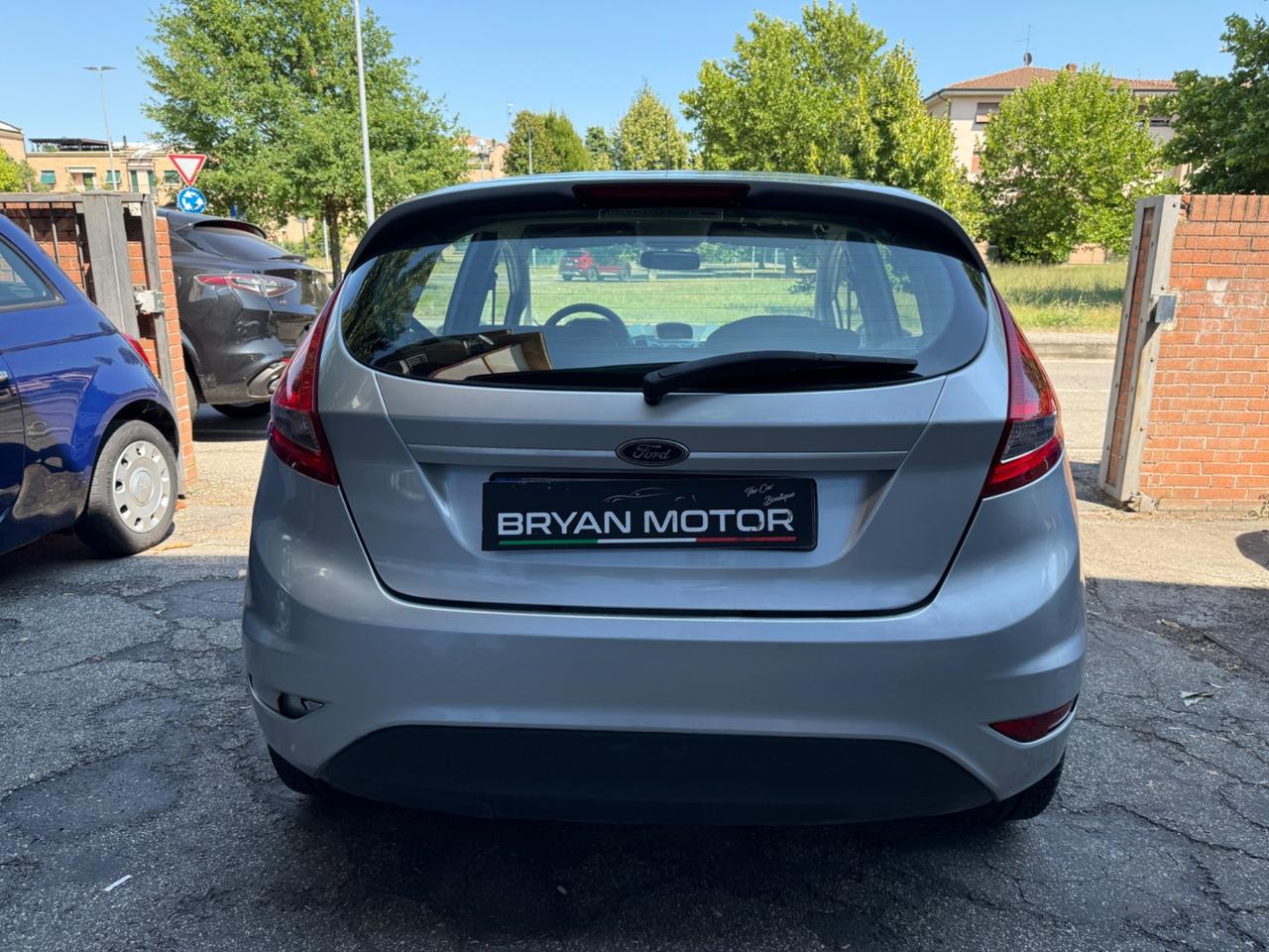 Ford Fiesta 1.2 82 CV 5 porte Titanium