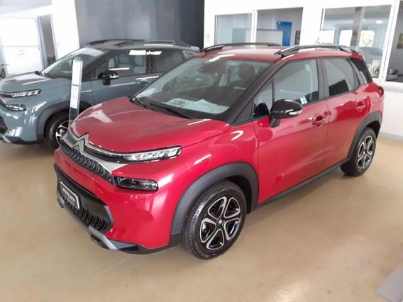 CITROEN C3 Aircross BLUEHDI 110 S&S Feel