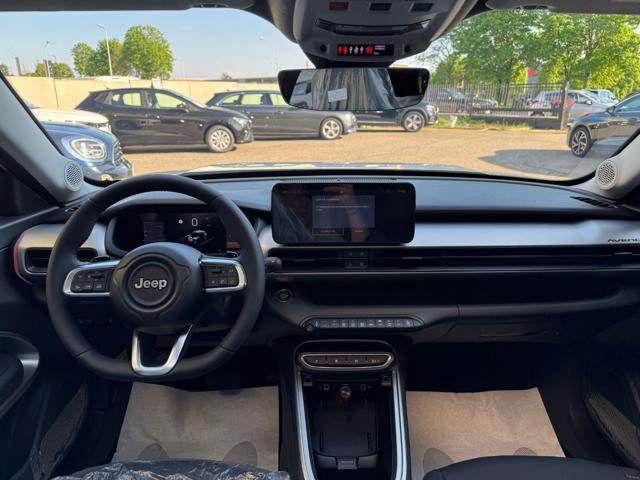 JEEP Avenger 1.2 MHEV Summit FULL OPTIONAL